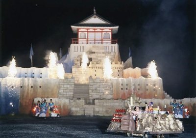 Takeshi's Castle RTL Nitro