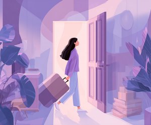 5 Dinge, die es über dich aussagt, wenn du oft umziehst