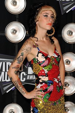 Disney-Tattoo Disney-Tattoo