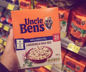 #blacklivesmatter: Reismarke Uncle Ben's trennt sich von Logo