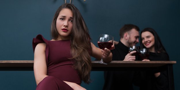 Wie reagierst du, wenn du betrogen wirst?