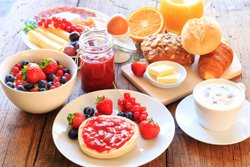 Frühstück Frühstück
