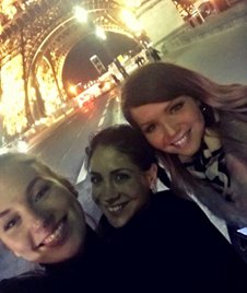 Paris Sellfie Paris Sellfie