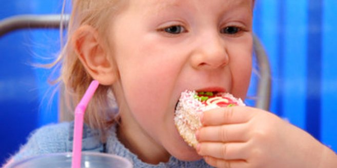 Das neue LBS-Kinderbarometer deckt Gewichtssorgen von Kindern auf. Das neue LBS-Kinderbarometer deckt Gewichtssorgen von Kindern auf.