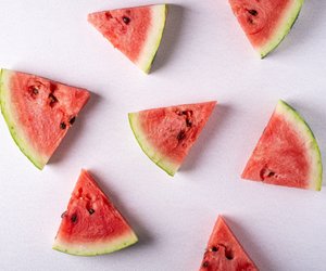 Kalorien von Wassermelonen: Was steckt im beliebten Sommersnack?