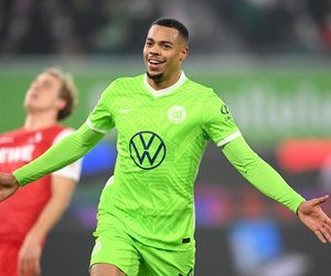 Lukas Nmechas Freundin: Wer hat das Herz des Fußballers gestohlen?