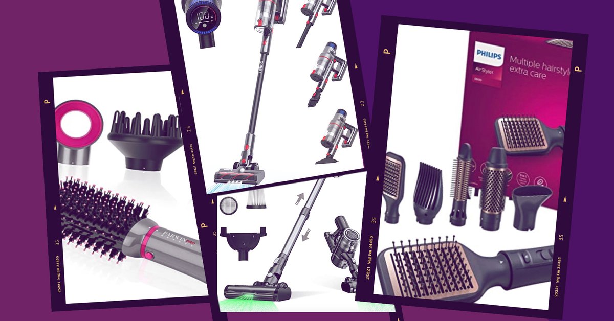 Dyson-Alternativen bei Amazon: Diese 4 Alternativen gibt es jetzt bei ...