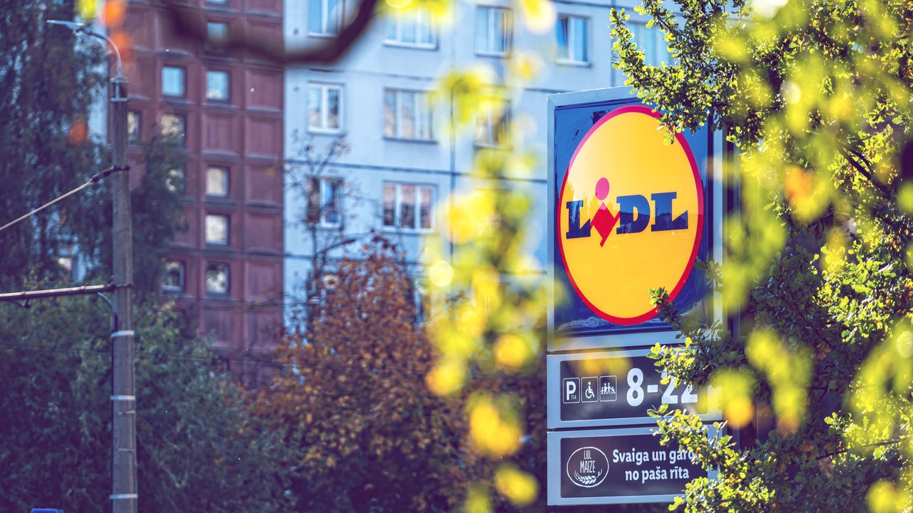 Lidl Herbst-Sneaker