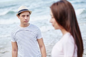 STreit im Urlaub STreit im Urlaub