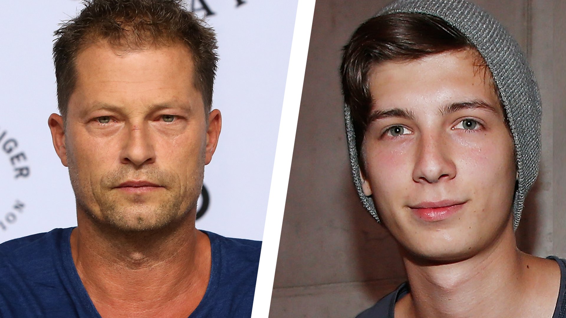 Til Schweiger Postet Foto Mit Seinem Sohn Valentin 22 Desired De