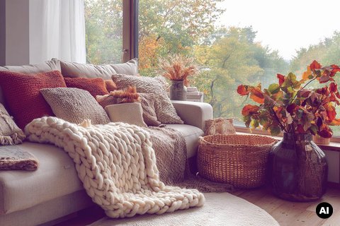 Die 8 schönsten Interior-Trends für einen gemütlichen Herbst zu Hause