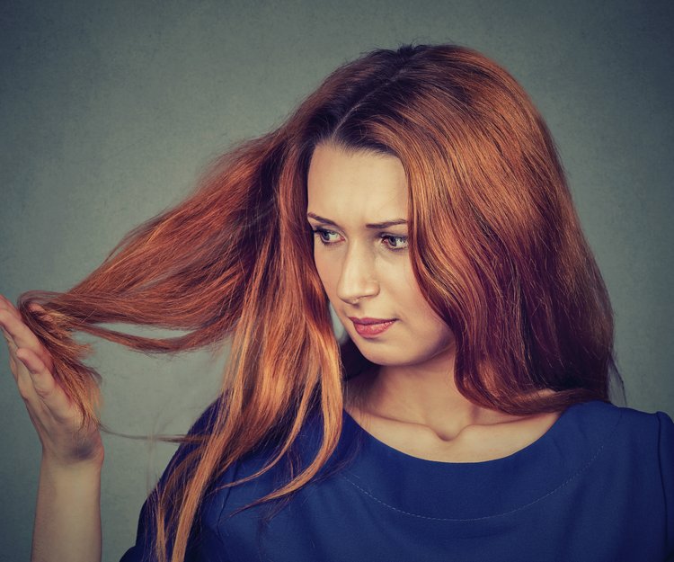 Haare Entfarben Haarfarbe Rausziehen So Gelingt S Desired De