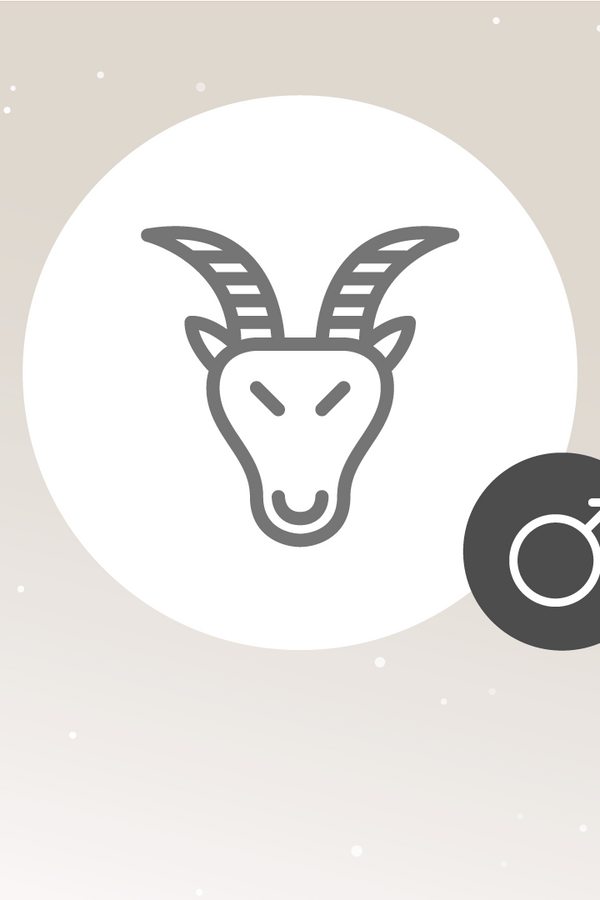 Horoskop steinbock single mann