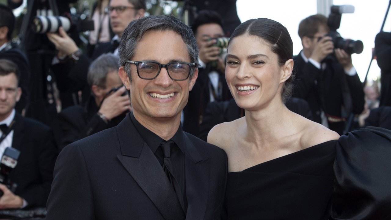 Gael García Bernal und Fernanda Aragonés bei der Premiere von „Alles außer gewöhnlich“ in Cannes 2019.