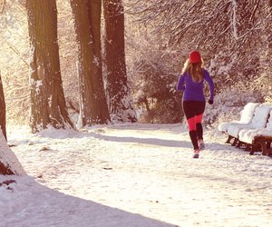 Joggen im Winter: Beachte diese 5 Tipps!
