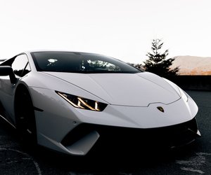 Aussprache von Lamborghini: Wie heißt das Sportauto richtig?