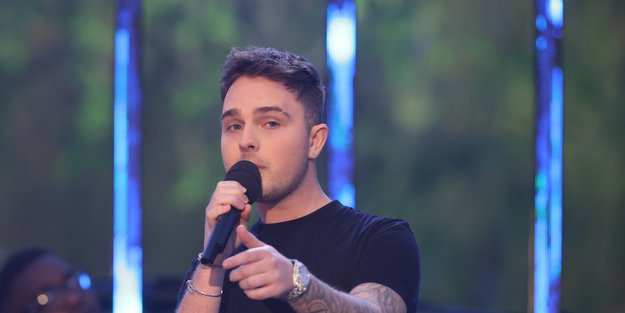 Mike Singer: Sie ist die Freundin an seiner Seite