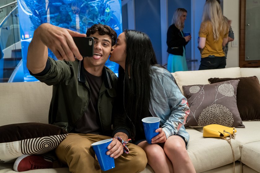 #8 To All The Boys I've Loved Before (2018)