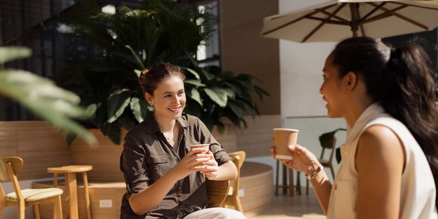 Smalltalk leicht gemacht: 7 einfache Sätze, die immer funktionieren