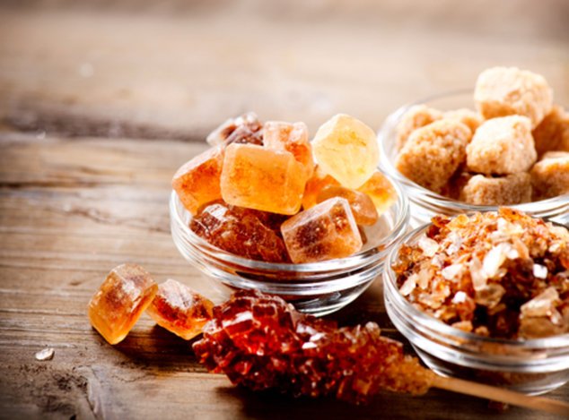 Halawa besteht unter anderem aus Zucker Halawa besteht unter anderem aus Zucker