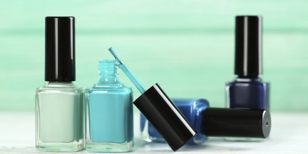 3 Ideen, wie du Nagellack verdünnen kannst