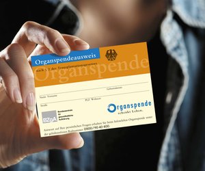Keinen Organ­spende­ausweis zu haben ist Egoismus