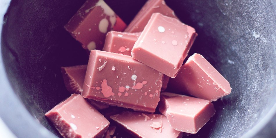 Ruby Chocolate: Darum lieben alle die rosa Schokolade!