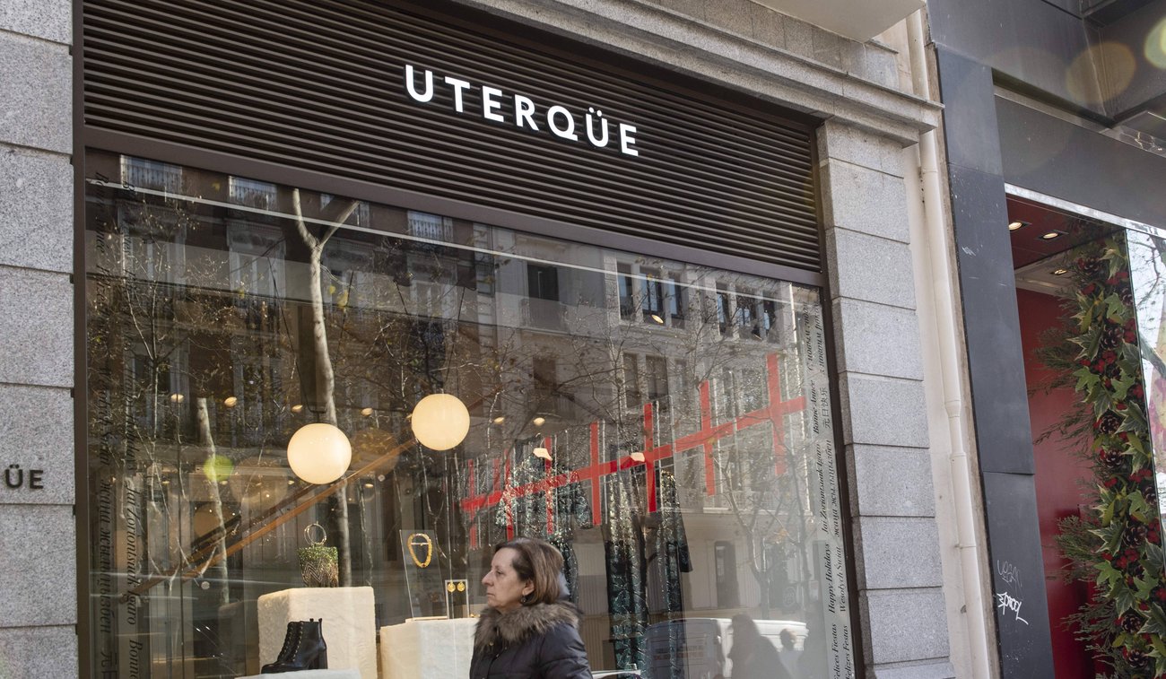 Inditex Marken Uterqüe Inditex Marken Uterqüe