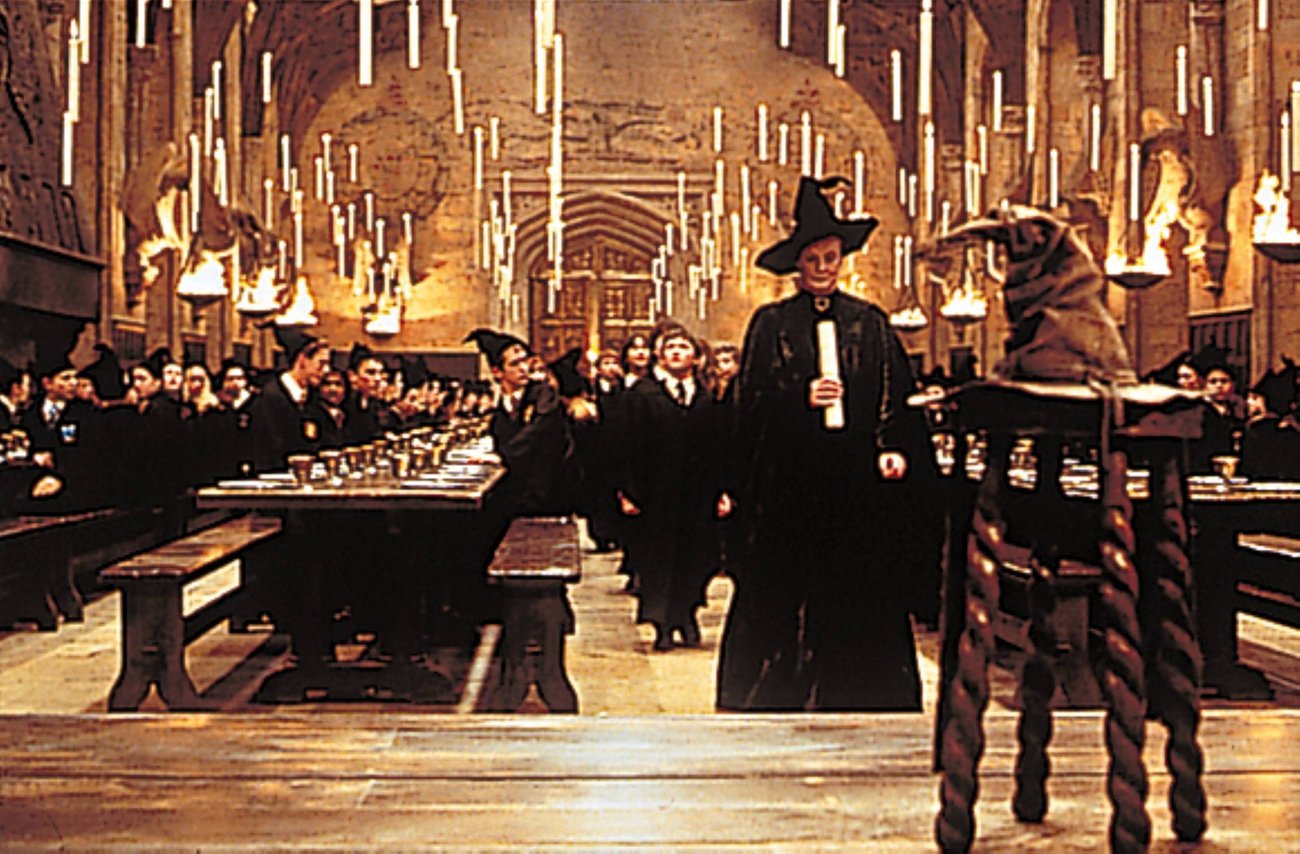 Harry Potter Harry Potter