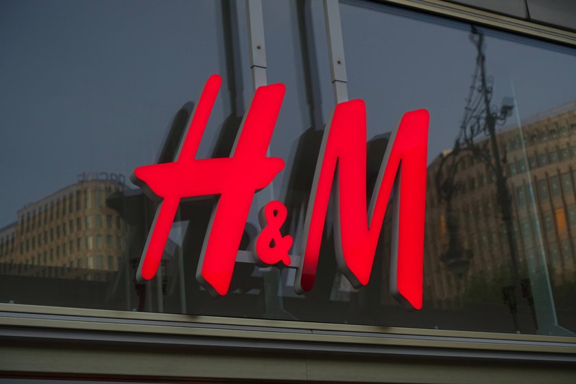 H&M Trendteile Fransen