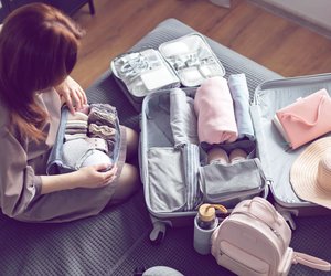Reisen mit Handgepäck: So packst du deinen Koffer richtig