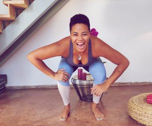 Yogalehrerin Briana Edmonds: „Yoga kann ein Spiegel sein“