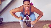 Yogalehrerin Briana Edmonds: „Yoga kann ein Spiegel sein“