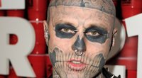 „Zombie Boy“ Rick Genest stirbt im Alter von 32 Jahren
