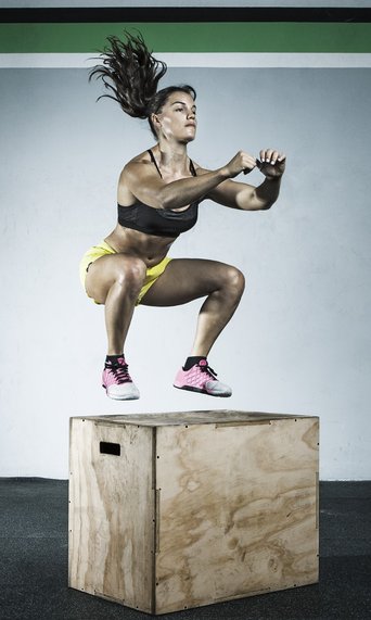 Muskelaufbau_Sportarten Crossfit_iStock_lagunaguiance Muskelaufbau_Sportarten Crossfit_iStock_lagunaguiance