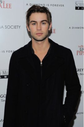 Chace Crawford ist gerne Single Chace Crawford ist gerne Single