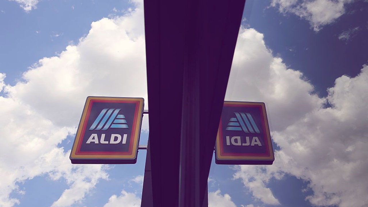 Aldi Logo