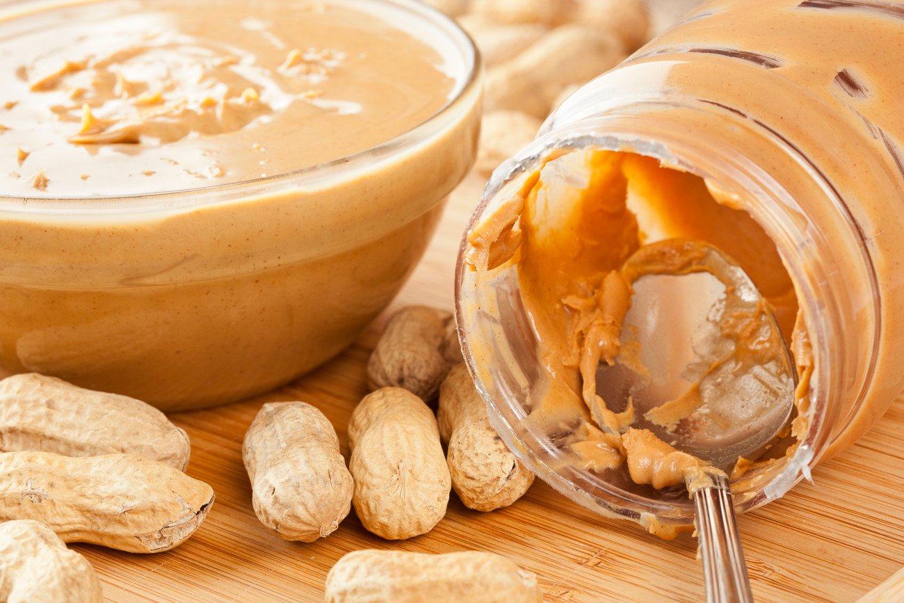 Lecker Erdnussbutter Lecker Erdnussbutter
