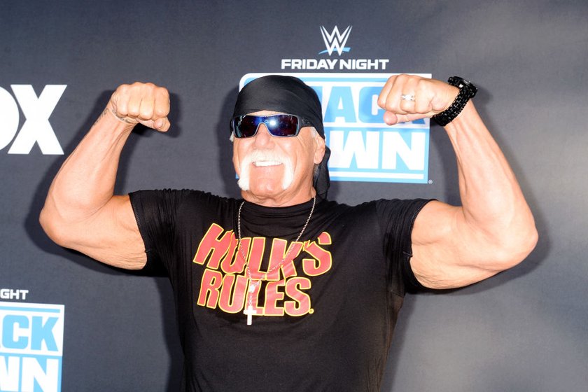 Stars Porno Hulk Hogan 