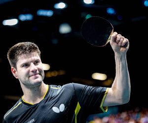 Dimitrij Ovtcharov: Wer ist die Freundin Tischtennis-Profis?