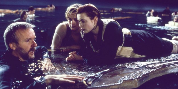 Hätte Jack in „Titanic“ wirklich sterben müssen? James Cameron klärt Tür-Frage endgültig