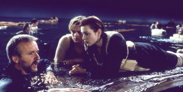 Hätte Jack in „Titanic“ wirklich sterben müssen? James Cameron klärt Tür-Frage endgültig