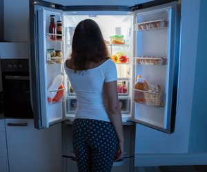 Dieser simple Kühlschrank-Trick bekämpft Heißhunger