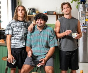 Bock auf eine neue Serie mit Damian Hardung? Dann hier entlang