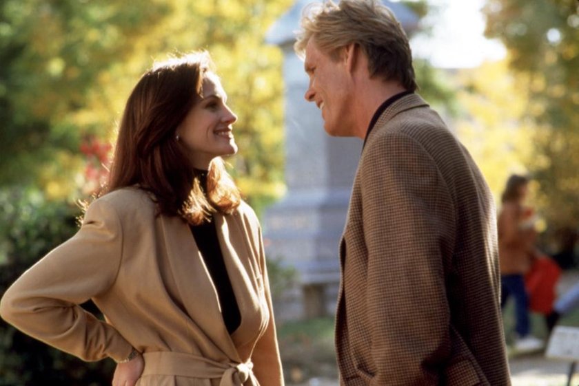 Julia Roberts und Nick Nolte („I Love Trouble – Nichts als Ärger“)