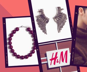 Schmucktrends im Winter 2025: So verspielt und dennoch edel sind die aktuellen H&M-Pieces