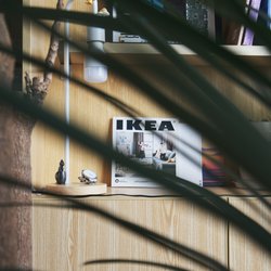 SNUDDA: Der Drehteller von IKEA für 10 Euro verbannt Chaos aus deiner Küche