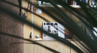 Mega Hack: Ein Drehteller von Ikea bringt das Chaos in deinem Küchenschrank in Ordnung