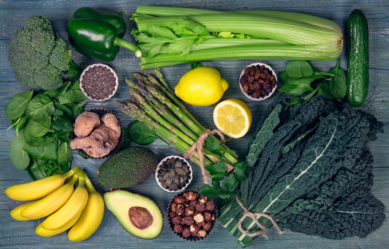 Clean-Eating-Ernährungsplan Clean-Eating-Ernährungsplan