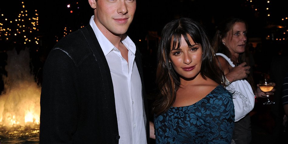 Cory Monteith Und Lea Michele Waren Sie Verlobt Desired De